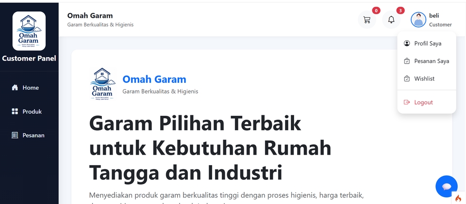 Les Privat - Belajar Private Php ci4 mysql serta javascript dan css - 7