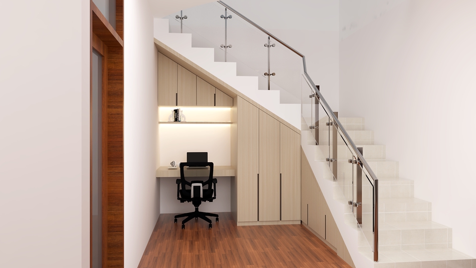 Interior - Jasa Desain Interior Rumah, Kantor, Tempat Usaha dll Terjangkau - 5