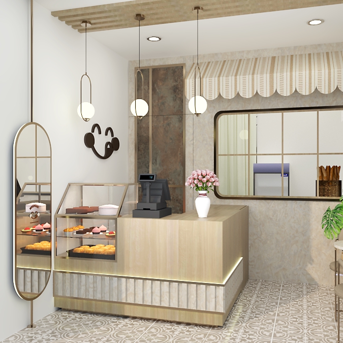 Interior - Jasa Desain Interior Rumah, Kantor, Tempat Usaha dll Terjangkau - 3