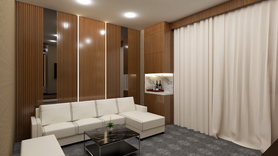 Interior - Jasa Desain Interior Rumah, Kantor, Tempat Usaha dll Terjangkau - 4