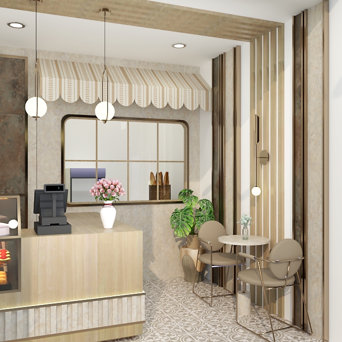 Interior - Jasa Desain Interior Rumah, Kantor, Tempat Usaha dll Terjangkau - 2