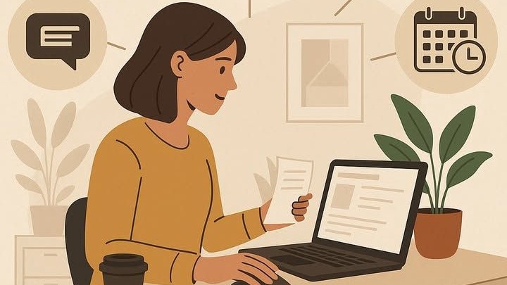 Jasa Pengetikan Online Cepat dan Akurat - Jasa Pengetikan All-in-One | Laporan, Artikel, PPT, CV, dan Lainnya