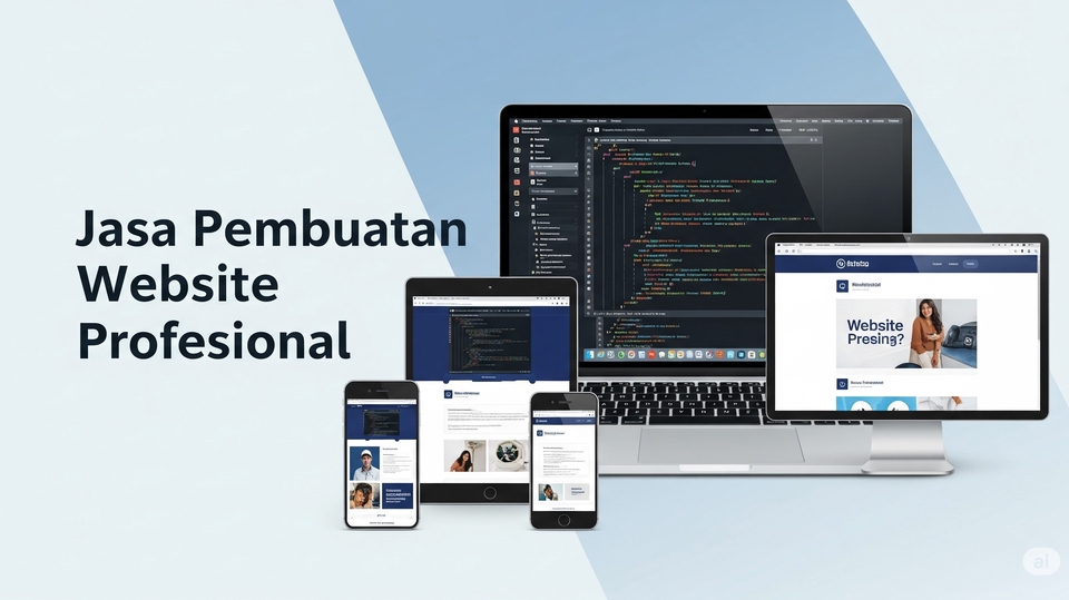 Jasa Pembuatan Website