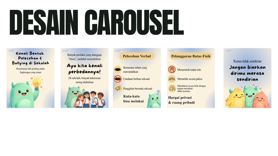 Canva - Desain Konten Media Sosial Profesional (Feed, Carousel, & Story) - 4