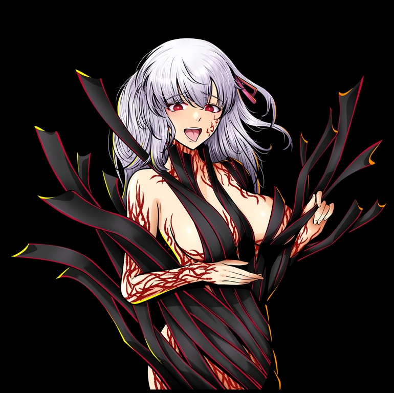 Fanart - Jasa buat fanart/original karakter dengan gaya anime - 7