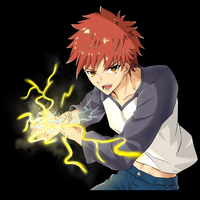 Fanart - Jasa buat fanart/original karakter dengan gaya anime - 3