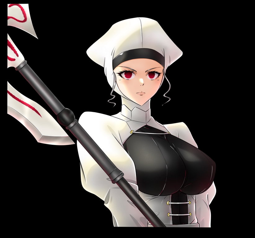 Fanart - Jasa buat fanart/original karakter dengan gaya anime - 5