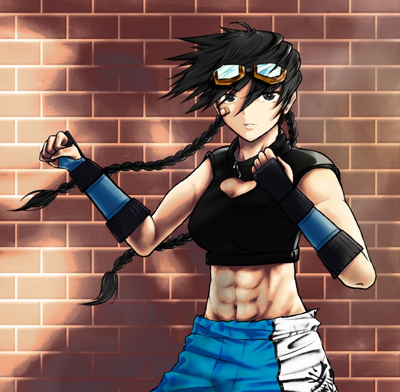 Fanart - Jasa buat fanart/original karakter dengan gaya anime - 4