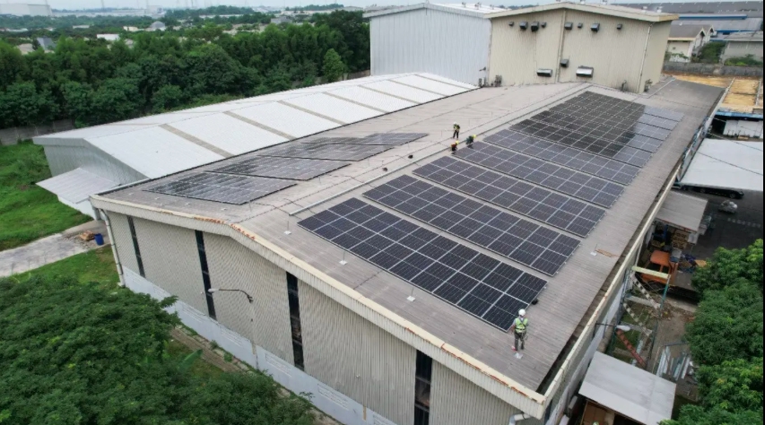Jasa Lainnya - Consultant Pengadaan dan Pemasangan Solar cell/Panel Surya - 6