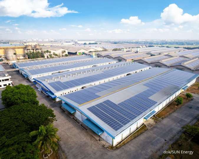 Jasa Lainnya - Consultant Pengadaan dan Pemasangan Solar cell/Panel Surya - 10