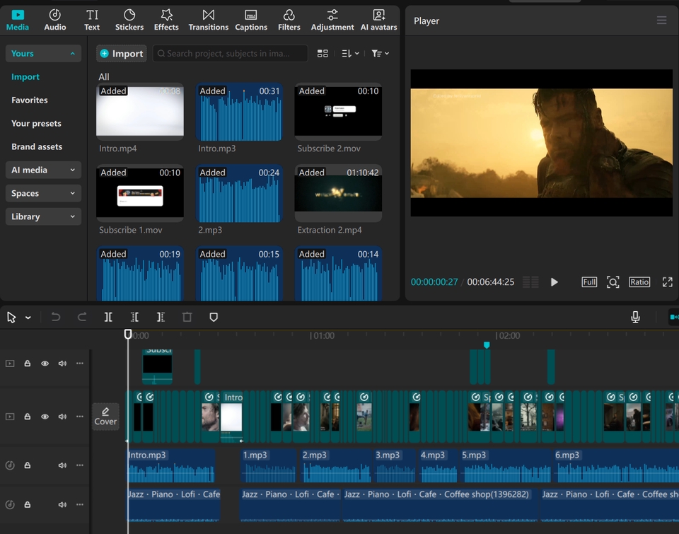 Video Editing - Jasa Editing Video Youtube, Tiktok dan Reels untuk konten Anda - 7