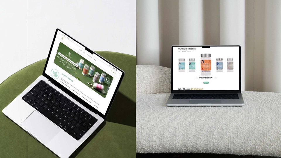 UI & UX Design - UI/UX Design and Prototyping Website/Mobile with Figma - 15