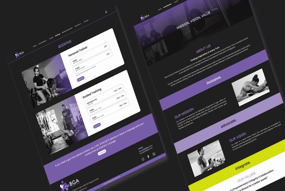 UI & UX Design - UI/UX Design and Prototyping Website/Mobile with Figma - 12