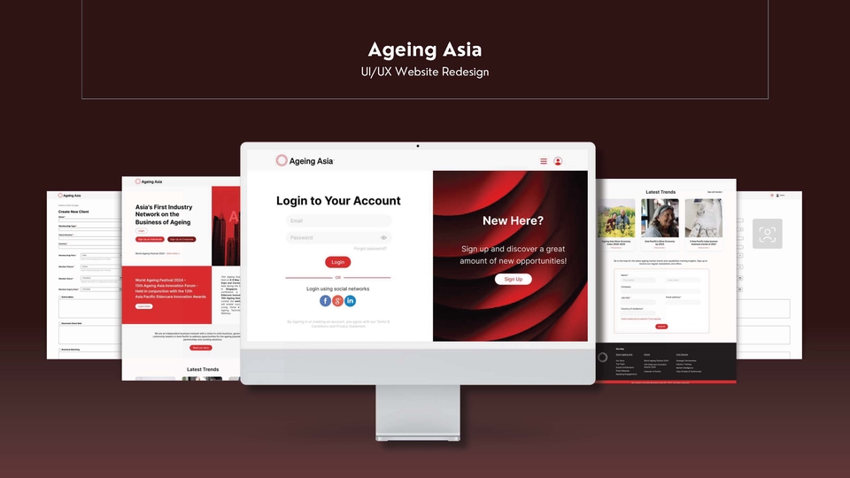 UI & UX Design - UI/UX Design and Prototyping Website/Mobile with Figma - 16