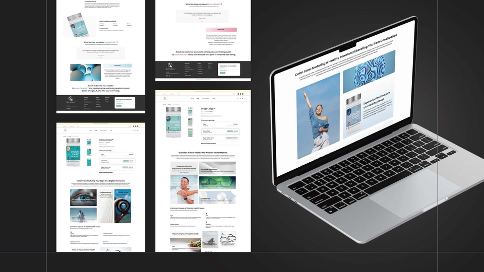 UI & UX Design - UI/UX Design and Prototyping Website/Mobile with Figma - 14