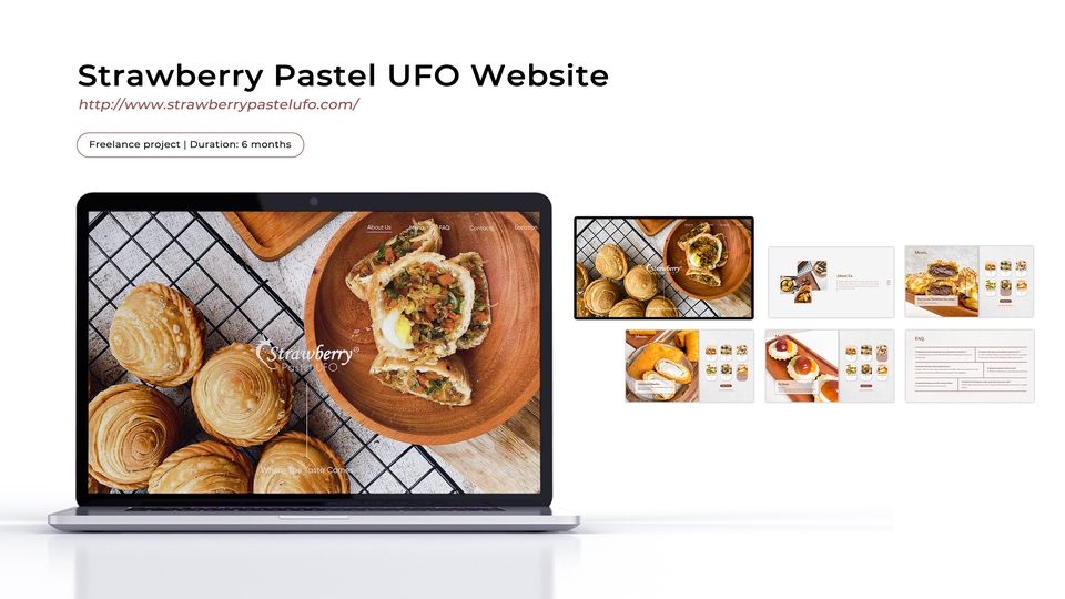UI & UX Design - UI/UX Design and Prototyping Website/Mobile with Figma - 3