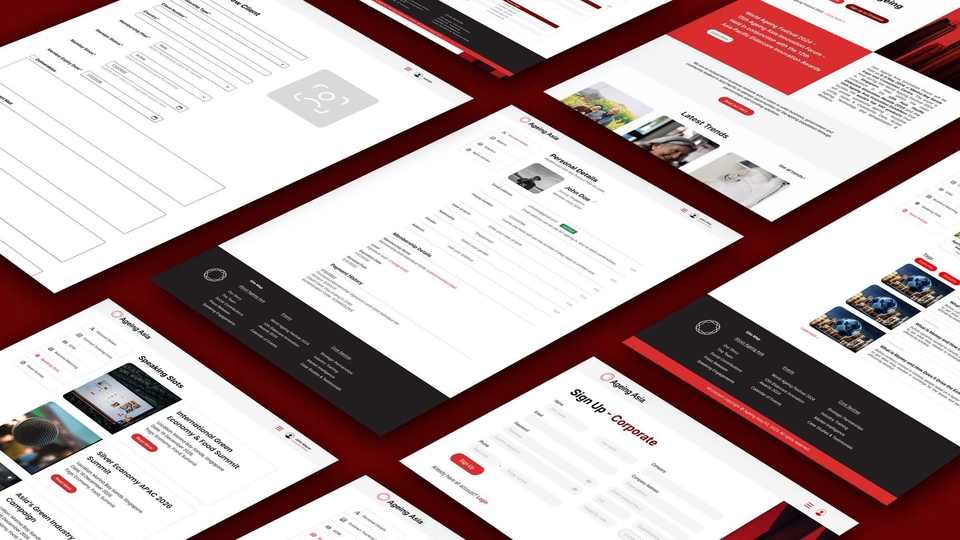 UI & UX Design - UI/UX Design and Prototyping Website/Mobile with Figma - 17