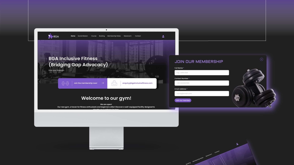 UI & UX Design - UI/UX Design and Prototyping Website/Mobile with Figma - 11
