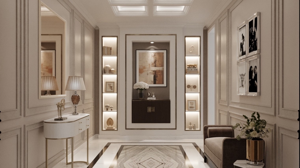 JASA RENDER INTERIOR CEPAT 