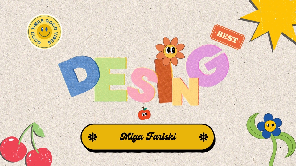 Simple & Elegant Canva Design | Ready-to-Use & Fast Delivery