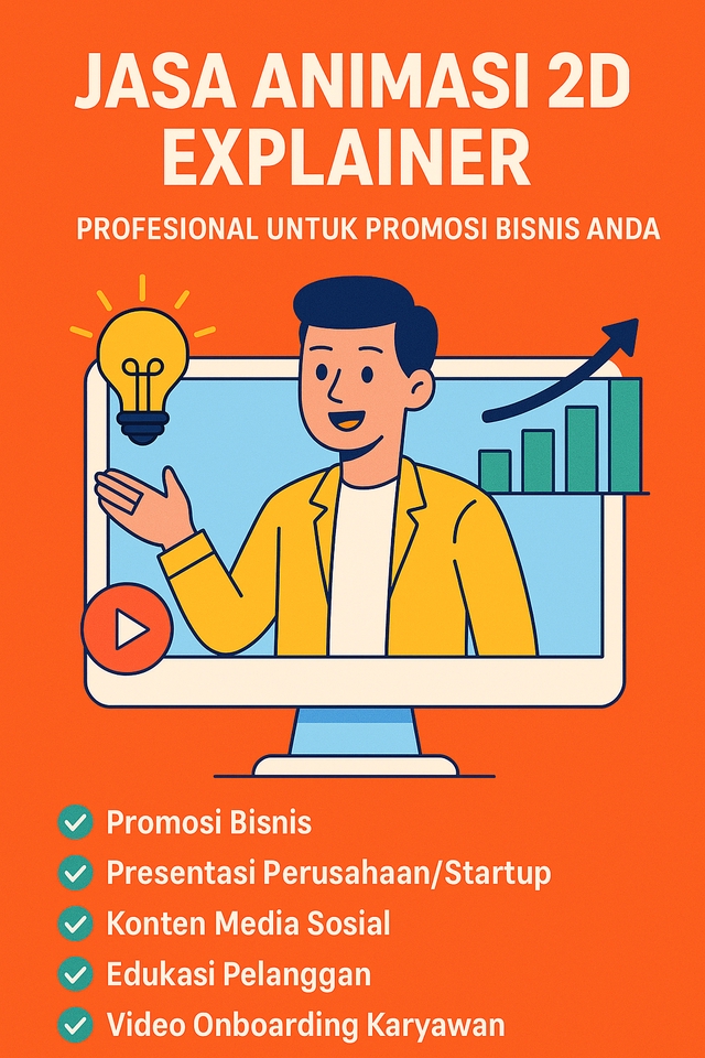 Infografis - Jasa Animasi 2D Explainer - 3