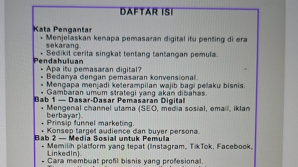 Jasa Penulisan Buku Profesional dan Terjangkau - Penulisan buku