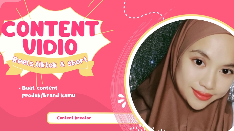 Jasa Endorse dan Paid Promote Instagram - Menerima jasa review produk, pembuat vidio promosi dan foto katalog dengan harga murah