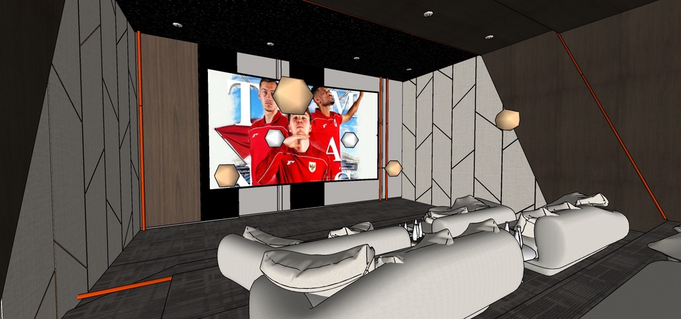 3D Rendering - JASA RENDER DESAIN 3 INTERIOR & EXTERIOR SKETCHUP ENSCAPE - 11