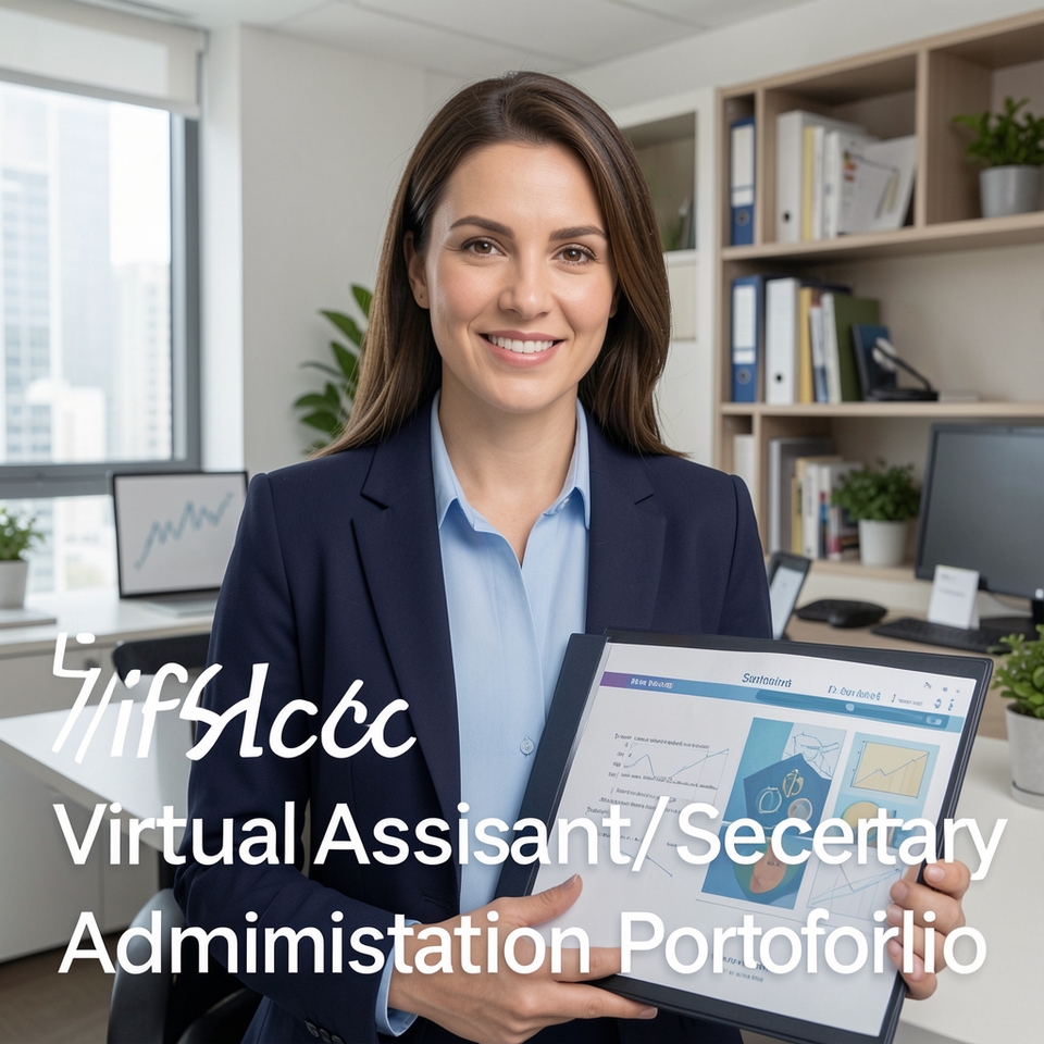 Sekretaris - DigiHelp - Layanan Administrasi Virtual Profesional dan Kreatif - 3