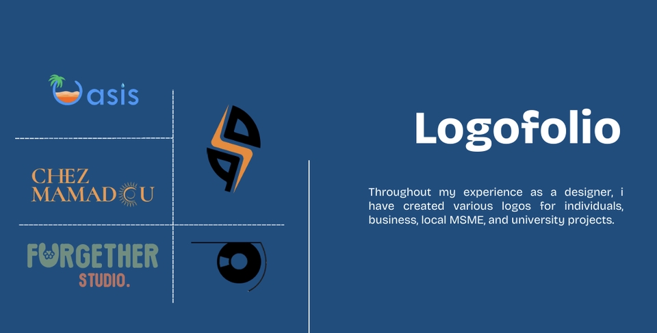 Desain Corporate Identity - Design Logo & Bussiness Card - 3