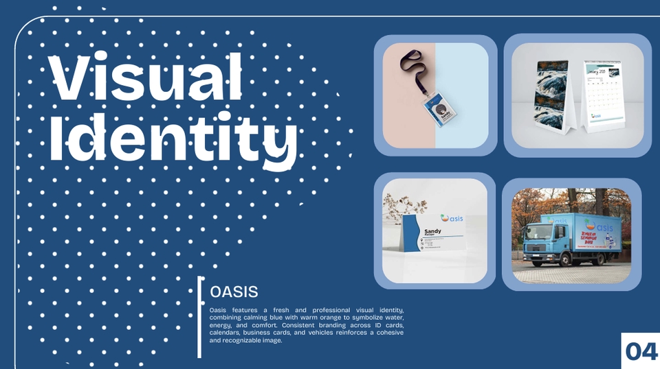 Desain Corporate Identity - Design Logo & Bussiness Card - 4