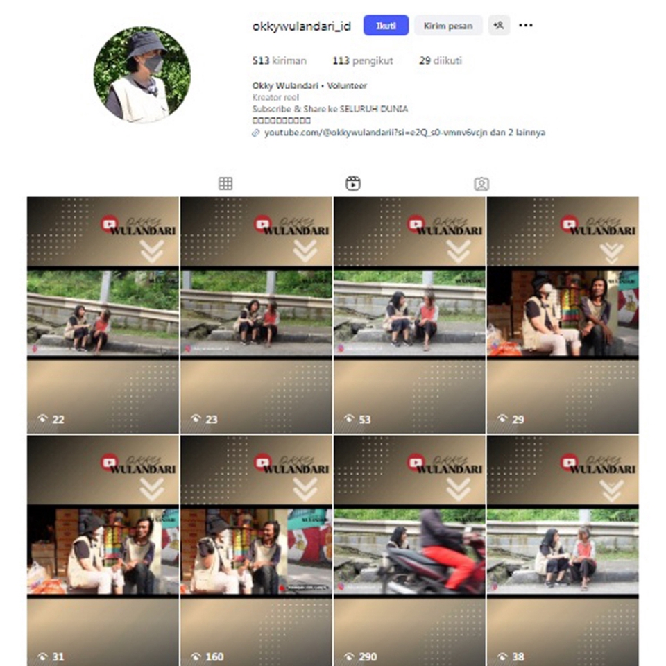 Admin Web & Page - Jasa Admin Social Media / Design Feed / Jasa Admin Sosial Media - 4