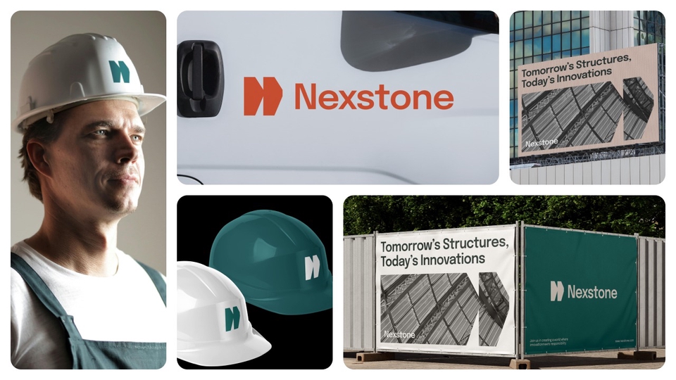 Desain Logo dan Visual Identity - Profesional, Minimalist, Modern
