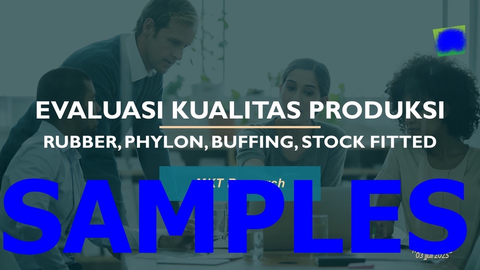 Pembuatan Presentasi Profesional (PPT)