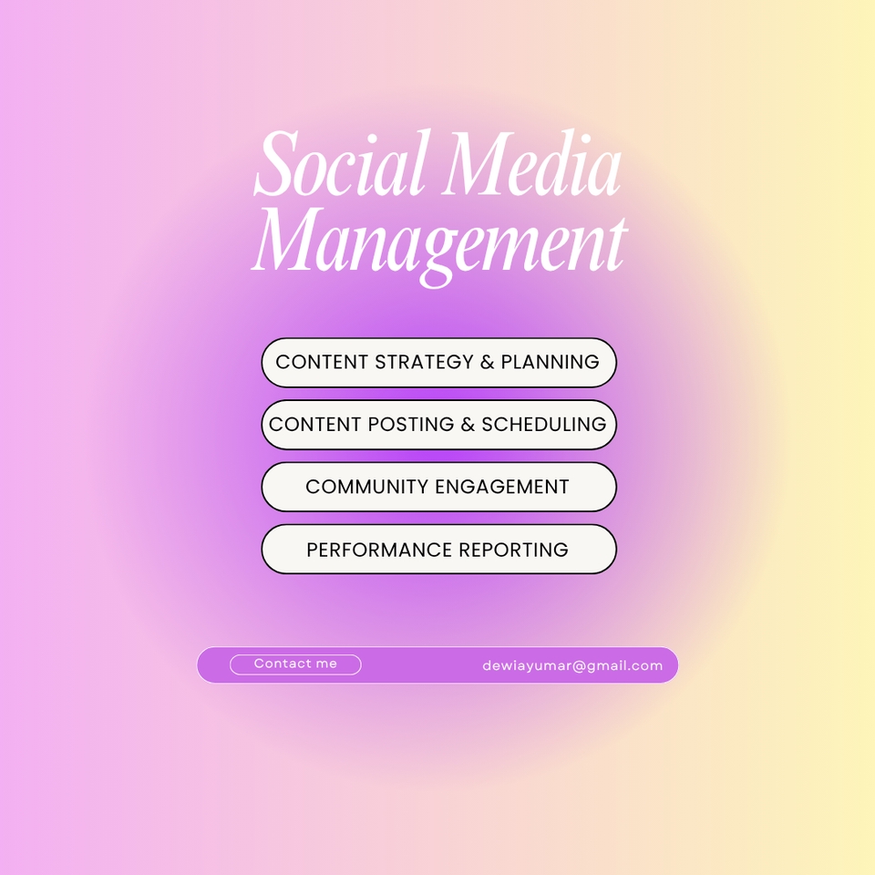 Social Media Management - Social Media Management - 2