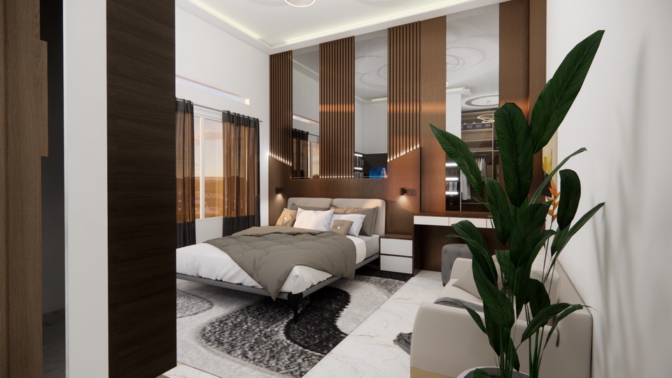 Jasa Desain Interior untuk Hunian dan Ruang Komersial - Desain Interior Rumah, Kantor, dan Toko Profesional