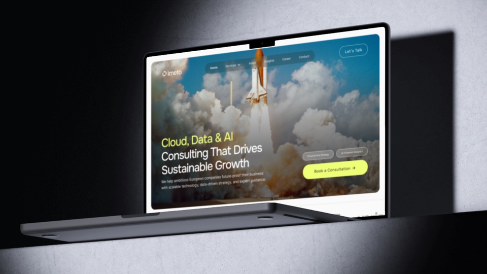 UI & UX Design - Upgrade Landing Page: Tampilan Lebih Menarik, Konversi Lebih Tinggi - 6