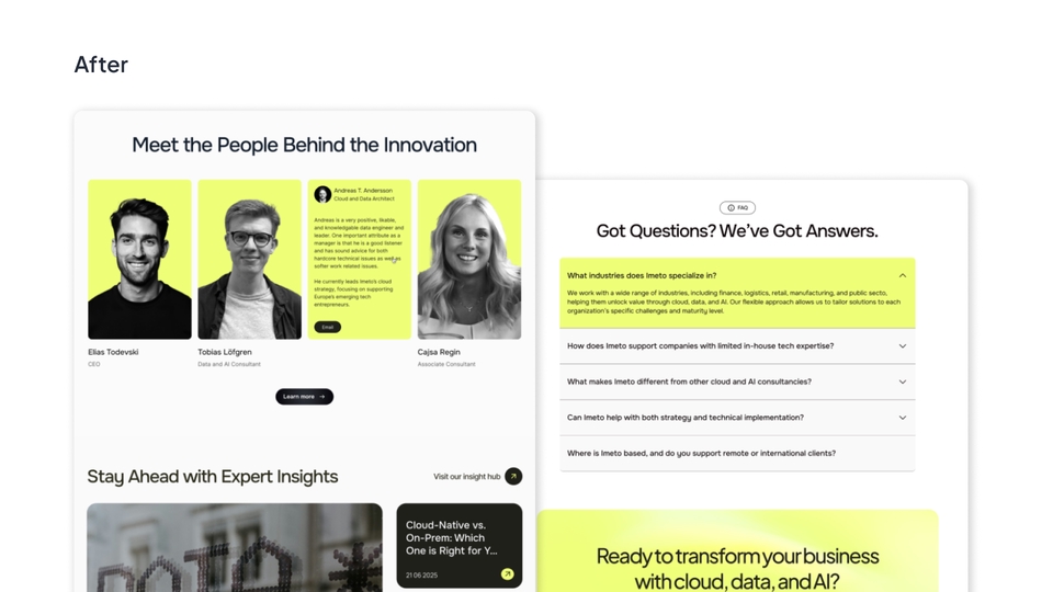 UI & UX Design - Upgrade Landing Page: Tampilan Lebih Menarik, Konversi Lebih Tinggi - 9