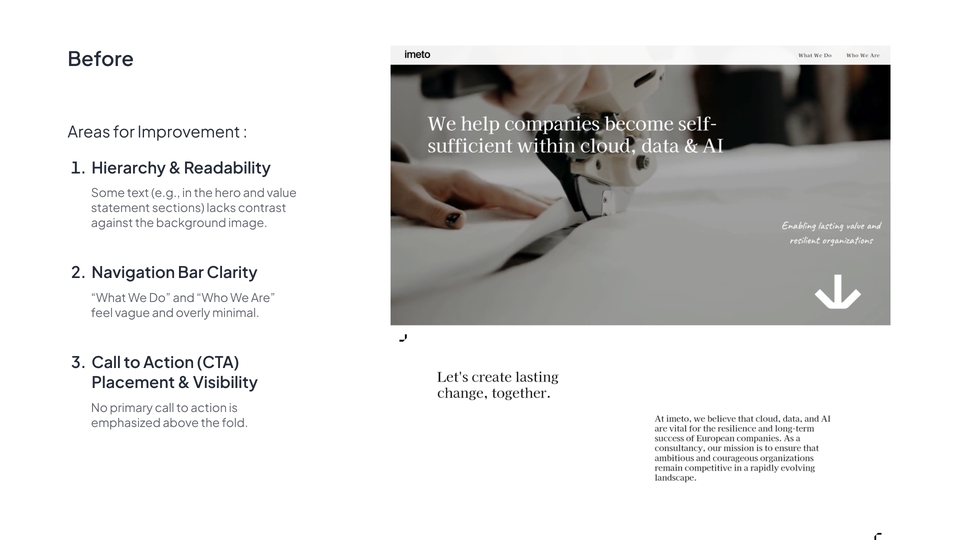 UI & UX Design - Upgrade Landing Page: Tampilan Lebih Menarik, Konversi Lebih Tinggi - 7