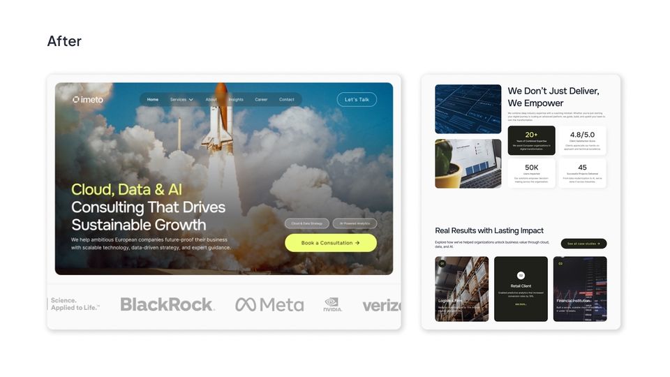 UI & UX Design - Upgrade Landing Page: Tampilan Lebih Menarik, Konversi Lebih Tinggi - 8