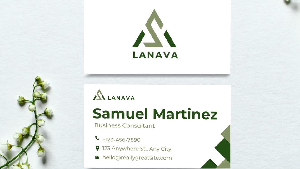 Jasa Desain Corporate Identity / Brand Identity - DESAIN KARTU NAMA, ID CARD KOP SURAT, DAN AMPLOP