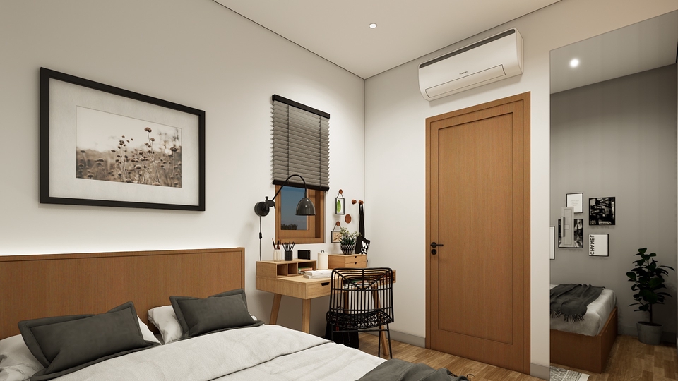 Jasa Gambar 3D Arsitektur dan Produk Visual - Video Animasi Rendering (Eksterior & Interior )