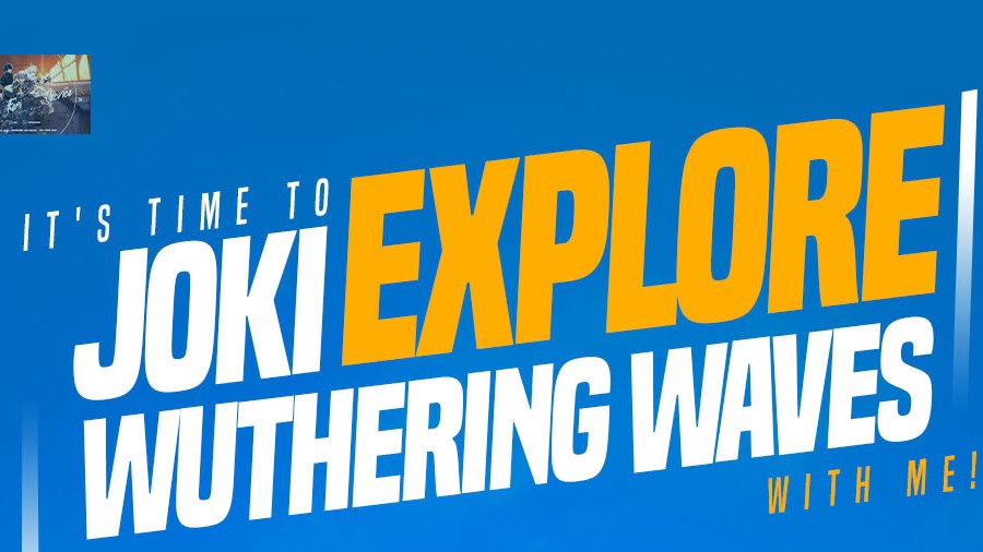 Jasa Joki dan Partner Games Online - Jasa Joki All Map wuthering waves