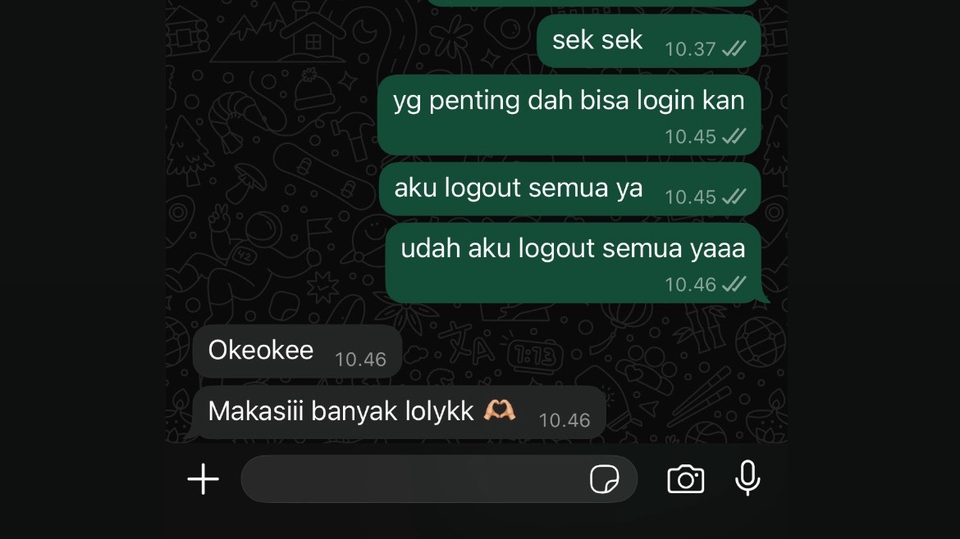 Jasa Lainnya di Gaya Hidup - JASA BUKA AKUN INSTAGRAM KE BANNED