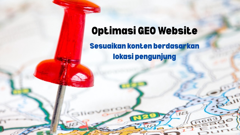 Jasa Backlink Dofollow Berkualitas Terbaik dan Terpercaya - Jasa GEO (Geolocation/Geotargeting) untuk Bisnis anda