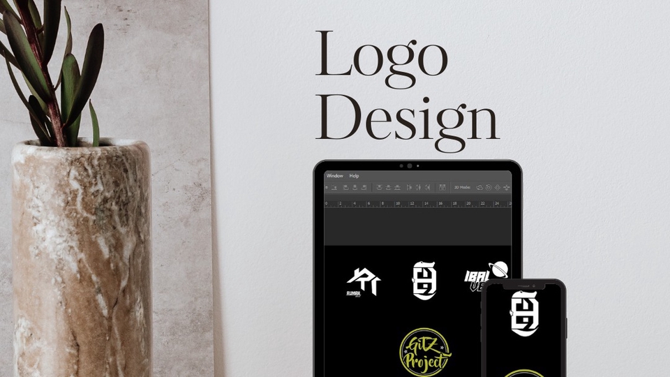 Desain Logo Murah untuk UMKM