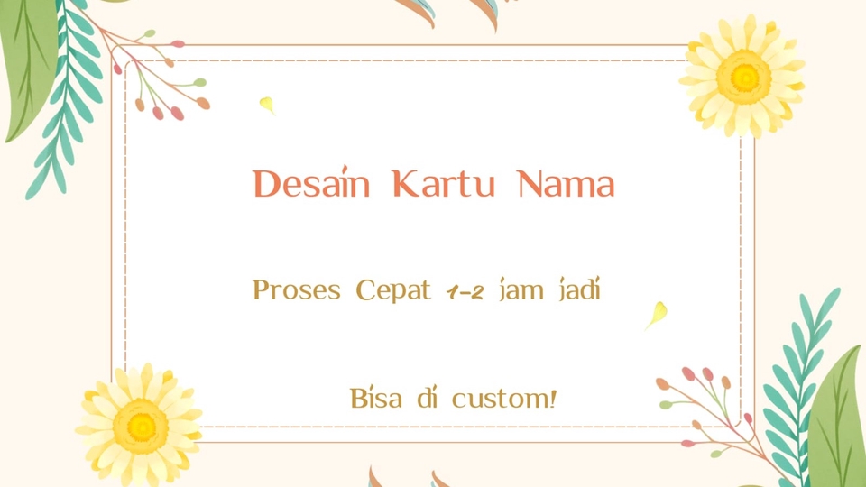 Jasa Desain ID Card Karyawan - Desain id card 