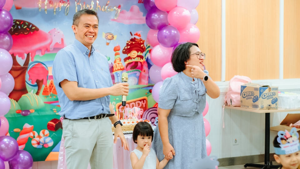 Dokumentasi Ulang Tahun ( Birthday ) Anak-Anak , Sweet Seventeen, Jakarta Bekasi, Murah