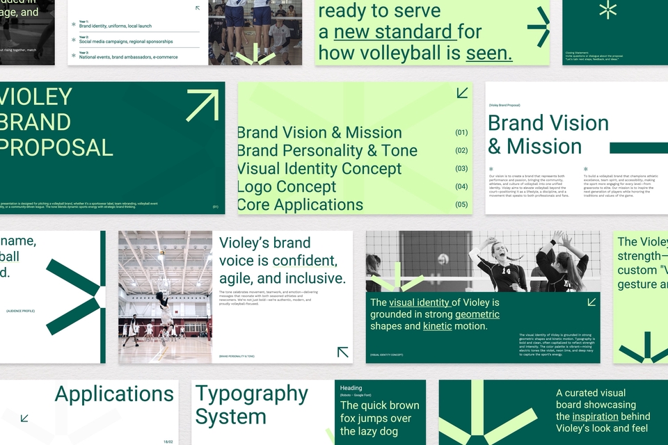 Presentasi - Creative And Professional Presentation Design - 13