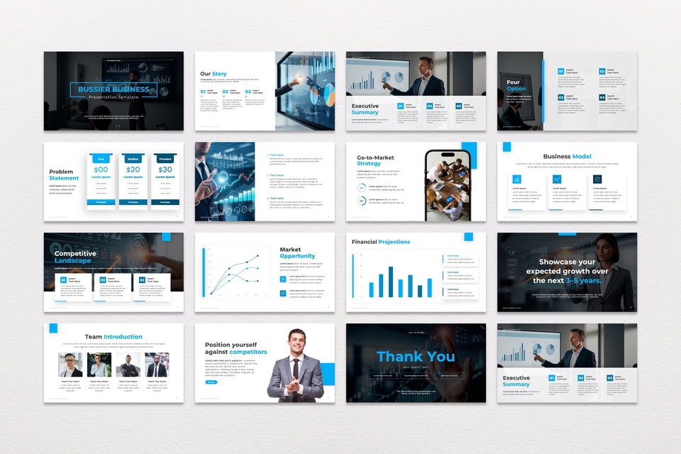 Presentasi - Creative And Professional Presentation Design - 7